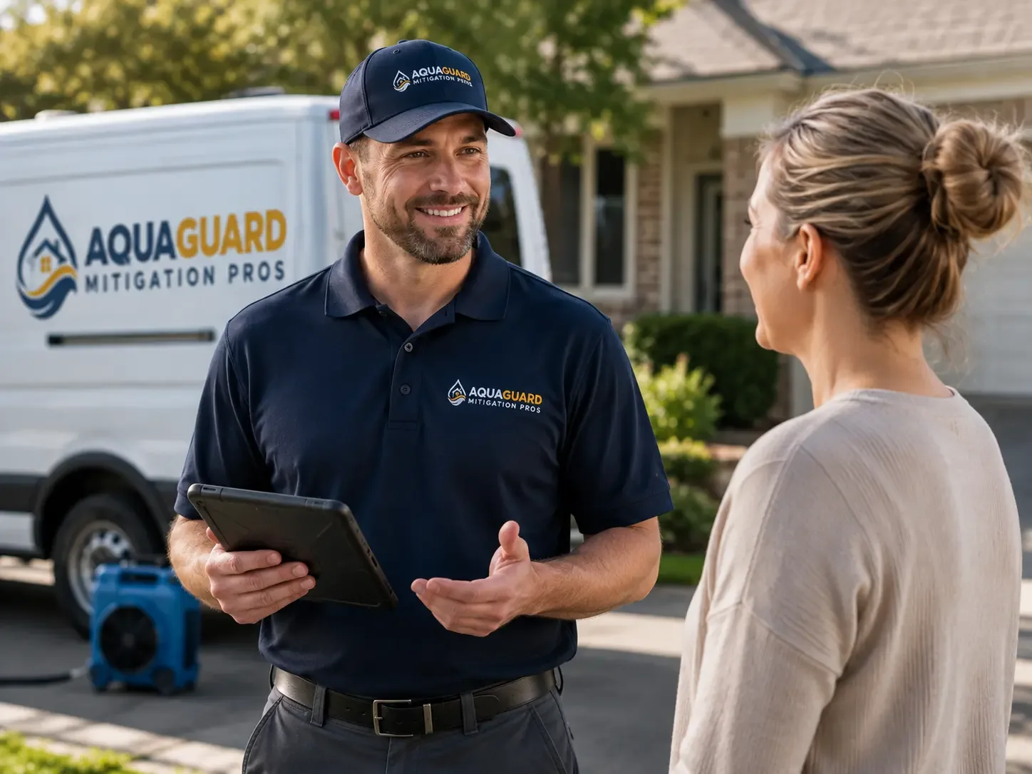 Water Damage Mitigation Clear Lake, IA FAQs